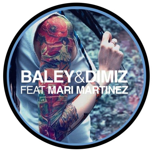 Baley & Dimiz - Body feat. Mari Martinez