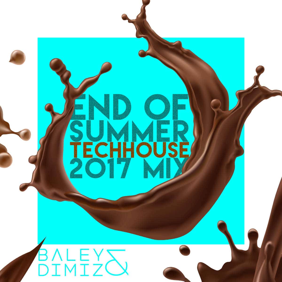 Baley & Dimiz - Tech House - End of Summer 2017 Mix