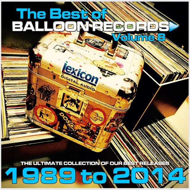 Best of Balloon Records vol. 8 - Baley - True Side