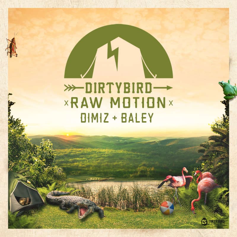 Dimiz & Baley - Too Good